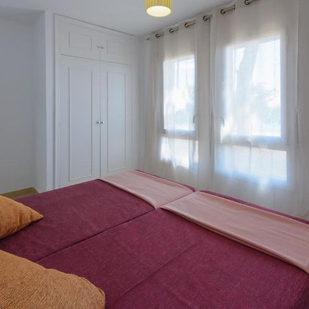 Ferienwohnung Zeus Guardamar Seaview Miami Playa Exterior foto