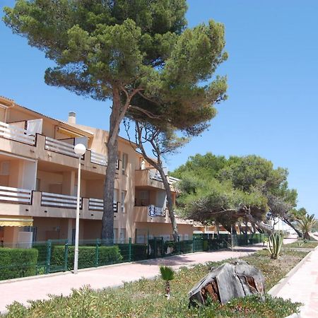 Ferienwohnung Zeus Guardamar Seaview Miami Playa Exterior foto