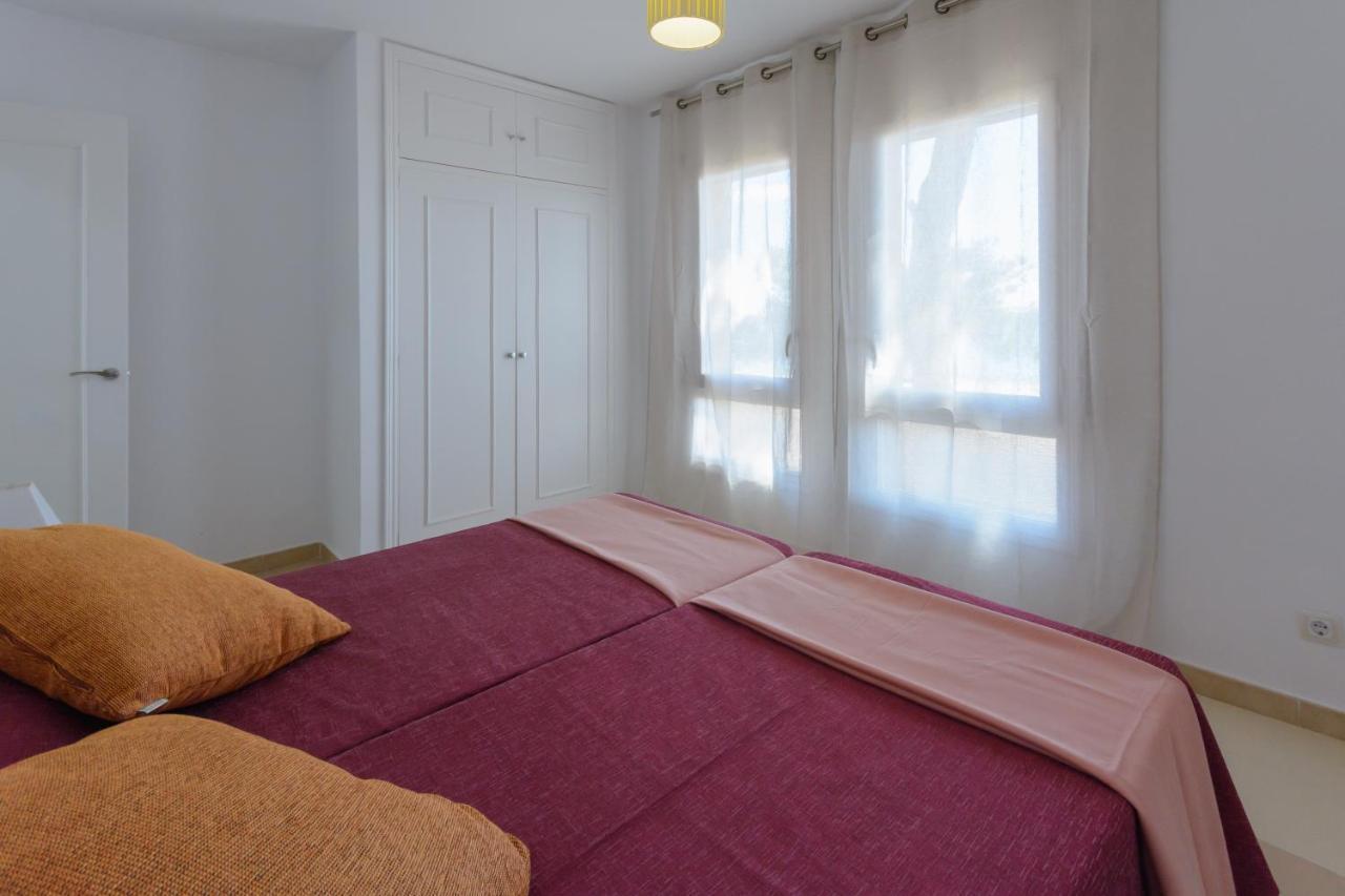 Ferienwohnung Zeus Guardamar Seaview Miami Playa Exterior foto