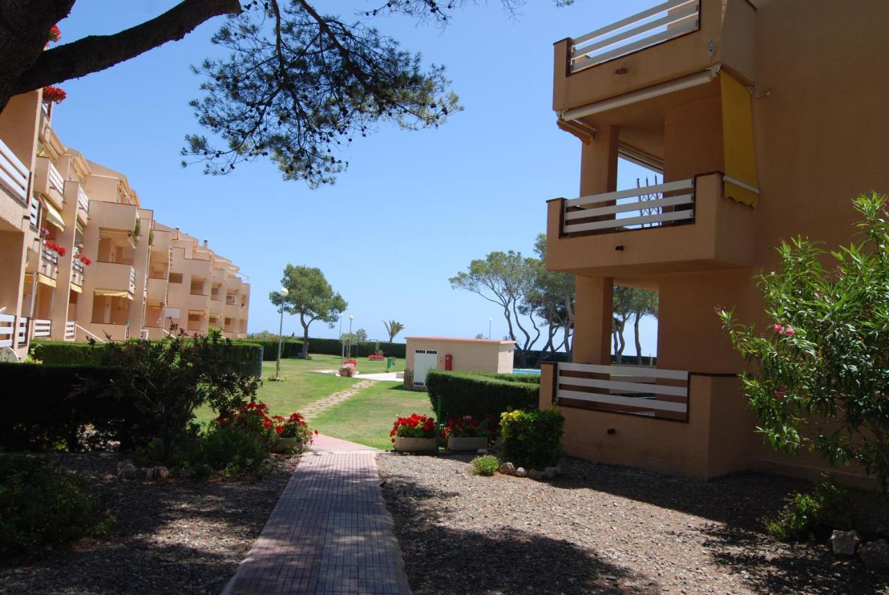 Ferienwohnung Zeus Guardamar Seaview Miami Playa Exterior foto