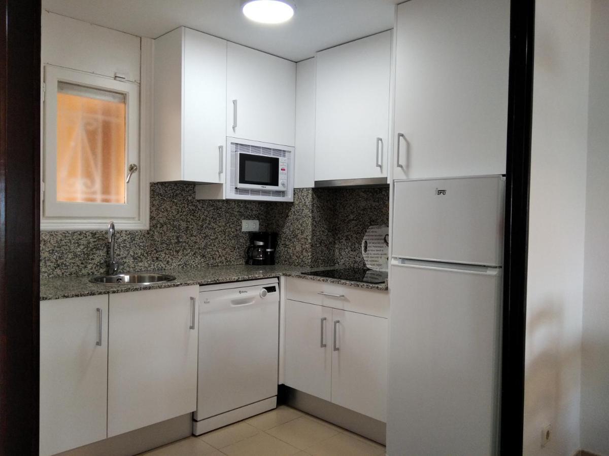 Ferienwohnung Zeus Guardamar Seaview Miami Playa Exterior foto