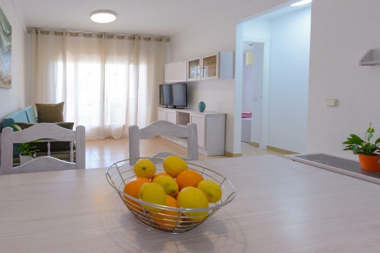 Ferienwohnung Zeus Guardamar Seaview Miami Playa Exterior foto