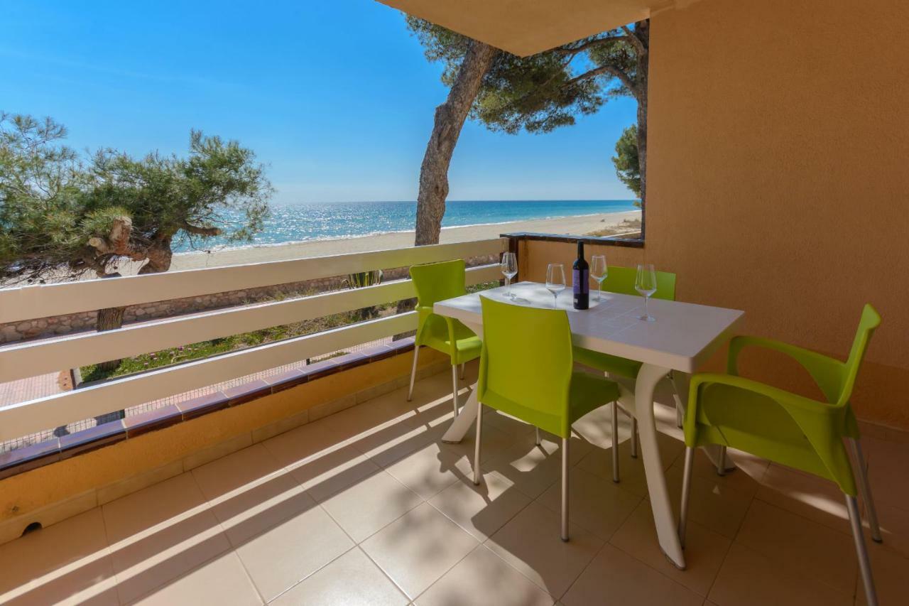 Ferienwohnung Zeus Guardamar Seaview Miami Playa Exterior foto