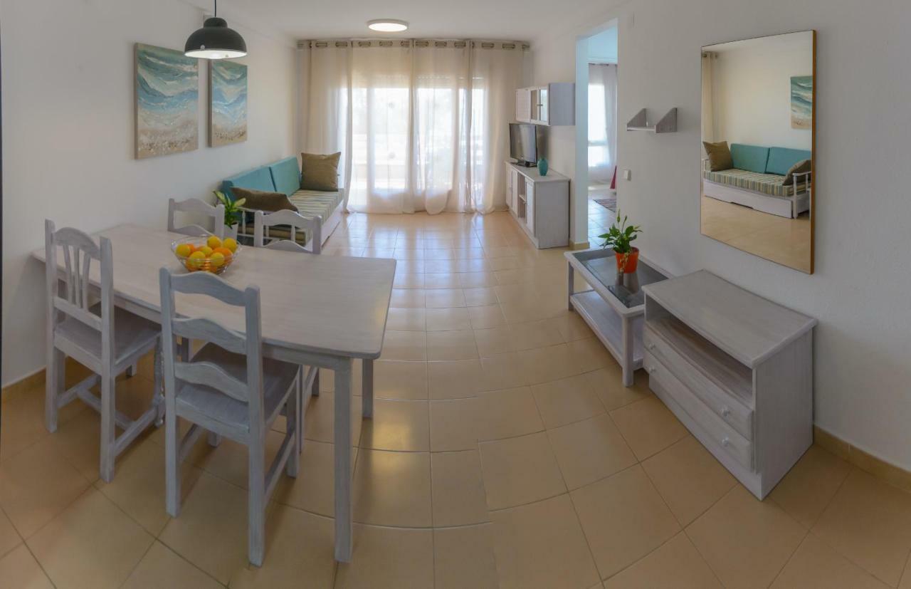 Ferienwohnung Zeus Guardamar Seaview Miami Playa Exterior foto