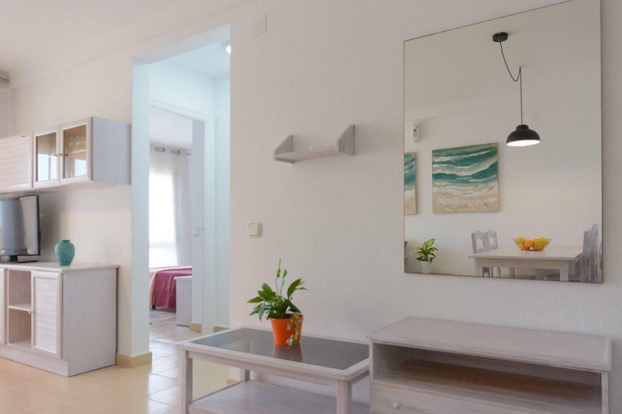 Ferienwohnung Zeus Guardamar Seaview Miami Playa Exterior foto