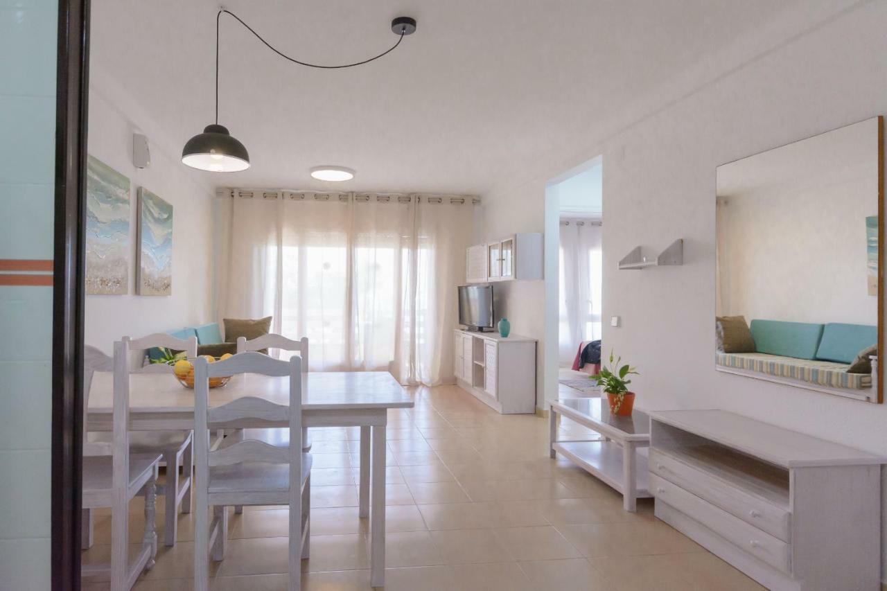 Ferienwohnung Zeus Guardamar Seaview Miami Playa Exterior foto