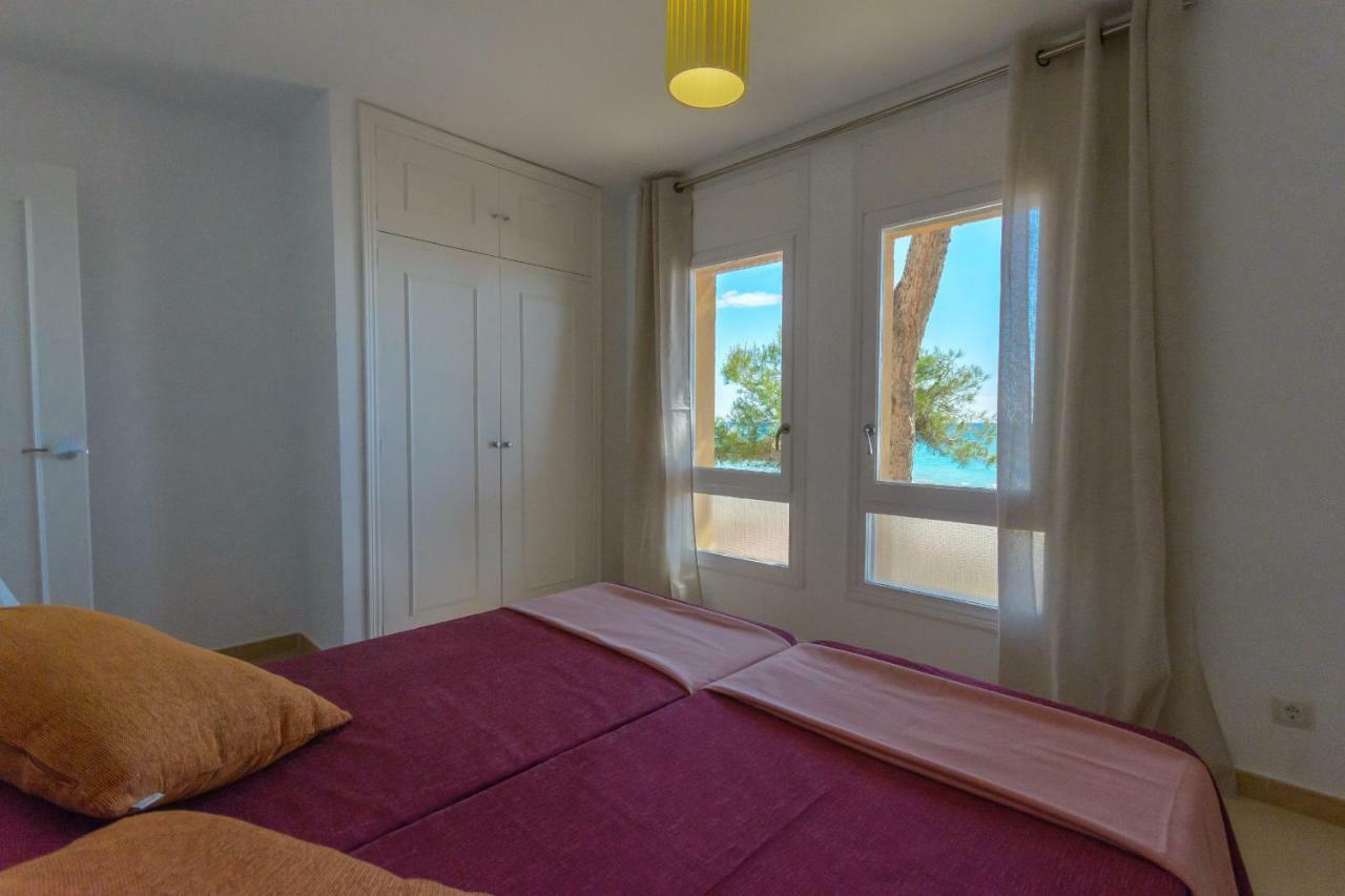 Ferienwohnung Zeus Guardamar Seaview Miami Playa Exterior foto